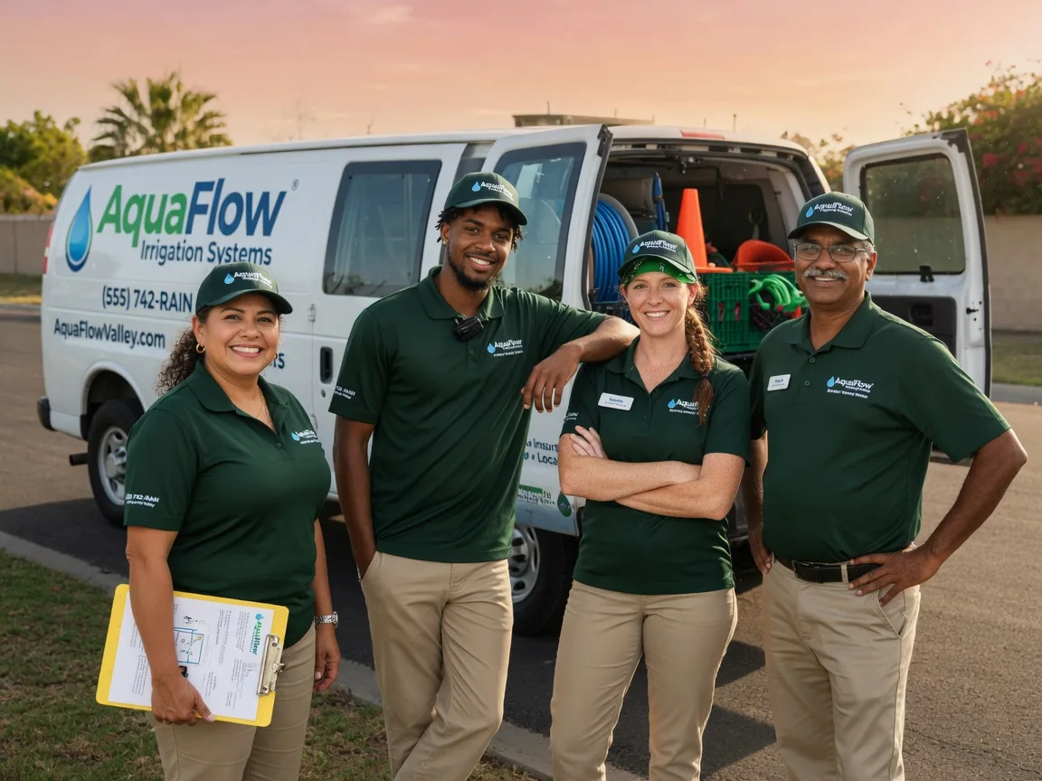 Irrigation Installation company in Leadwood, MO