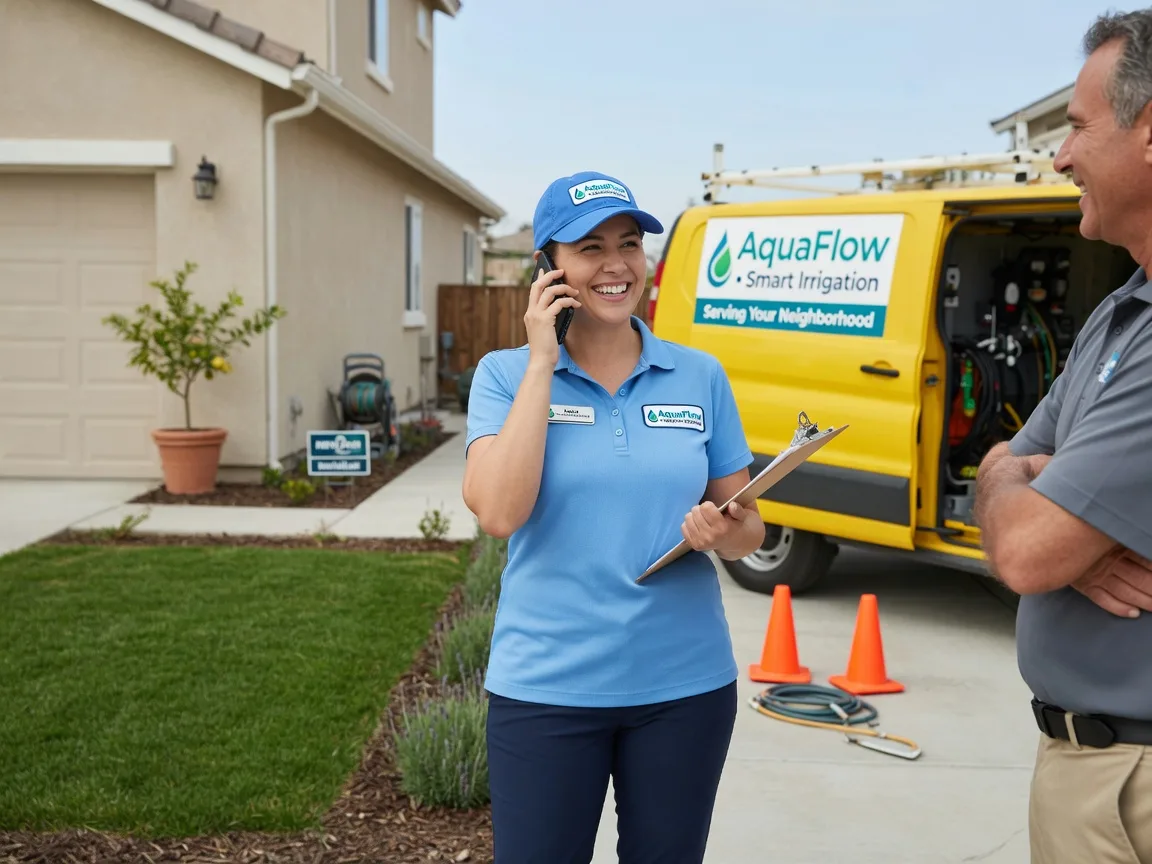 Irrigation Installation Leadwood, MO FAQs