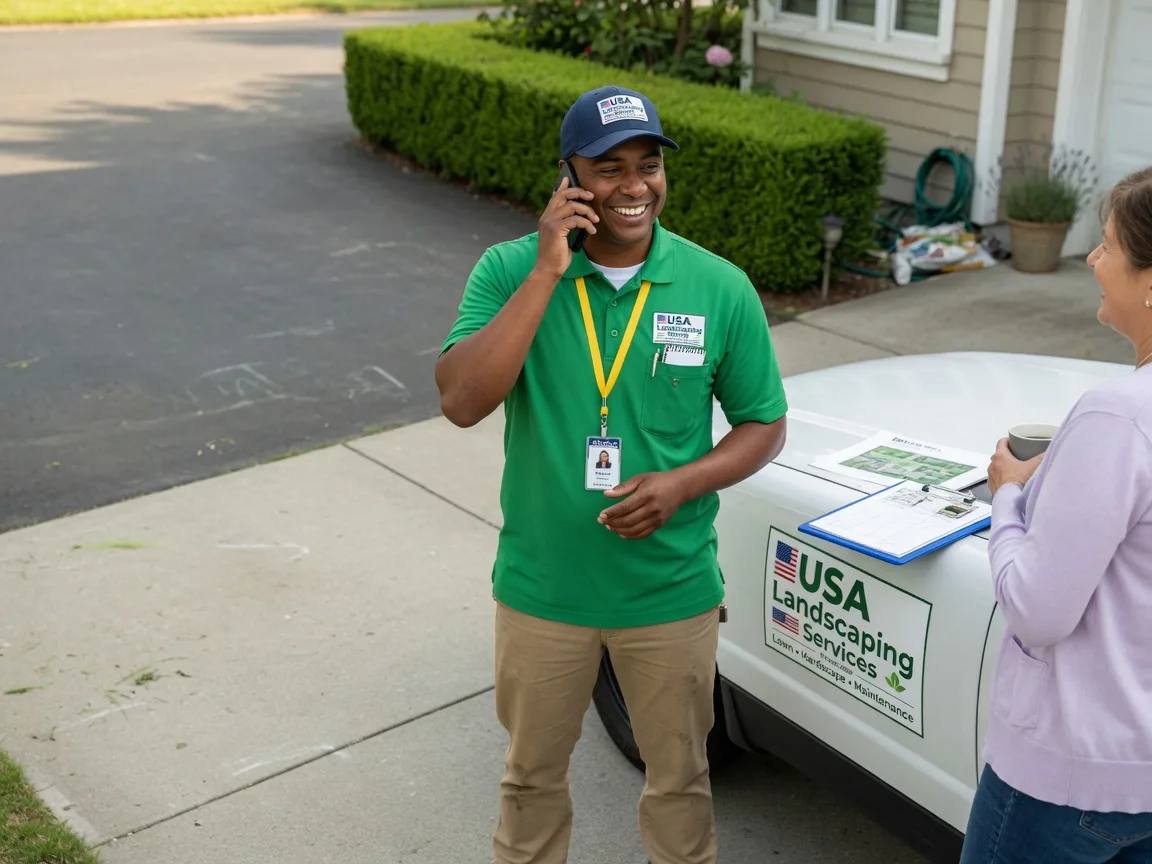 Lawn Care Leadwood, MO FAQs